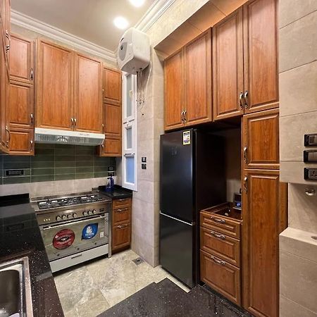 Authentic 3Br Apartment In Downtown, Kairo Eksteriør billede