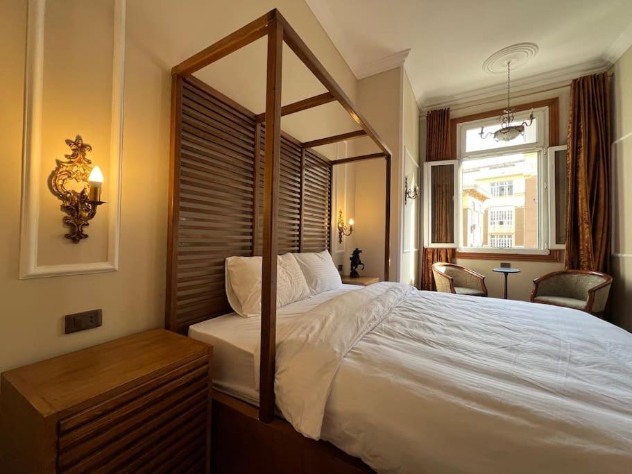 Authentic 3Br Apartment In Downtown, Kairo Eksteriør billede