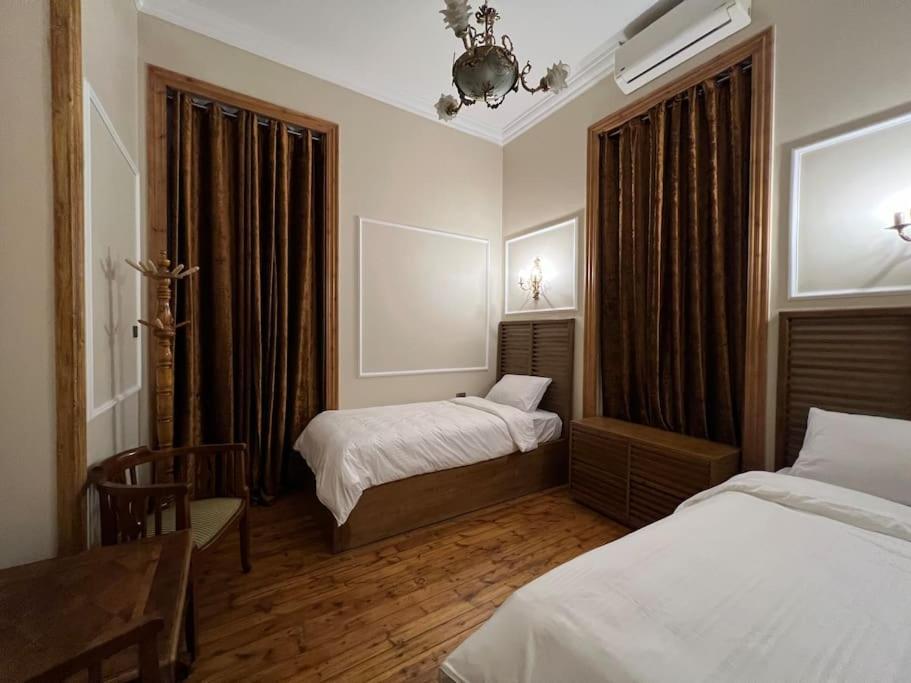 Authentic 3Br Apartment In Downtown, Kairo Eksteriør billede