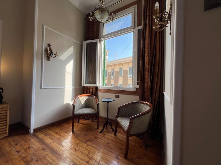 Authentic 3Br Apartment In Downtown, Kairo Eksteriør billede