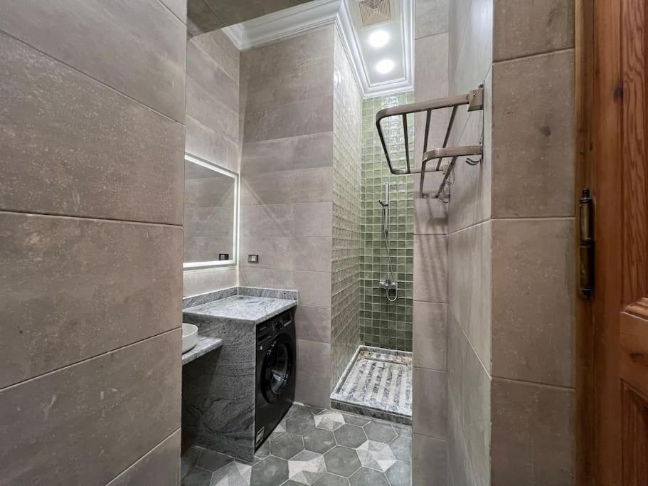 Authentic 3Br Apartment In Downtown, Kairo Eksteriør billede