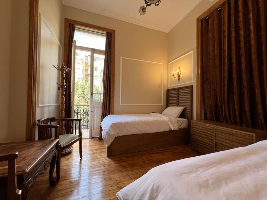 Authentic 3Br Apartment In Downtown, Kairo Eksteriør billede