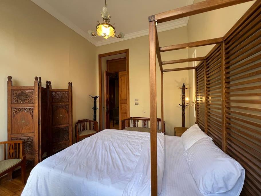 Authentic 3Br Apartment In Downtown, Kairo Eksteriør billede